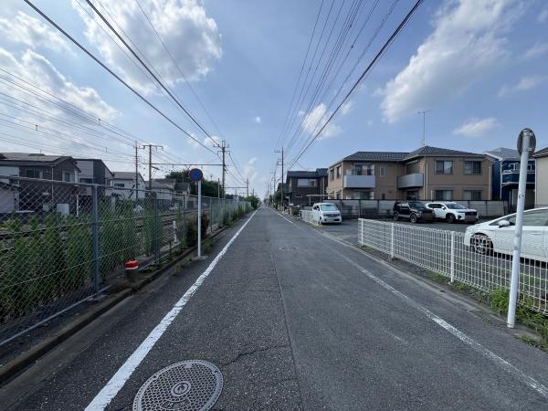 福生市加美平　一棟マンション
