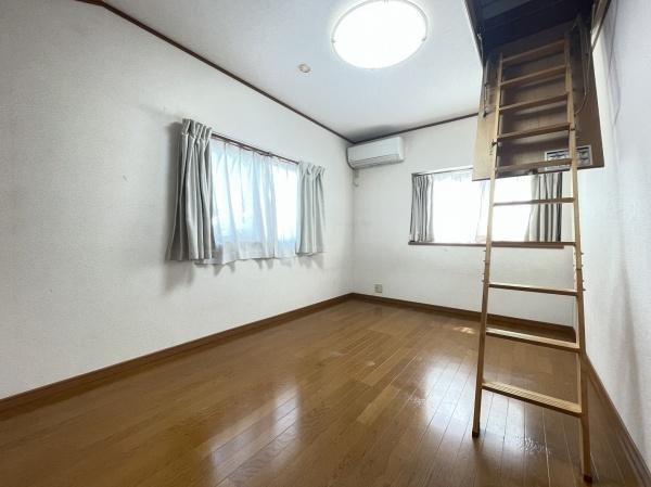 あきる野市草花の中古一戸建て