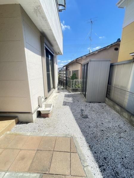 あきる野市草花の中古一戸建て