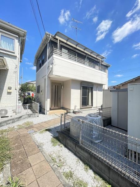 あきる野市草花の中古一戸建て