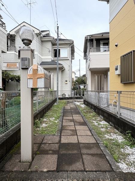 あきる野市草花の中古一戸建て(その他現地)