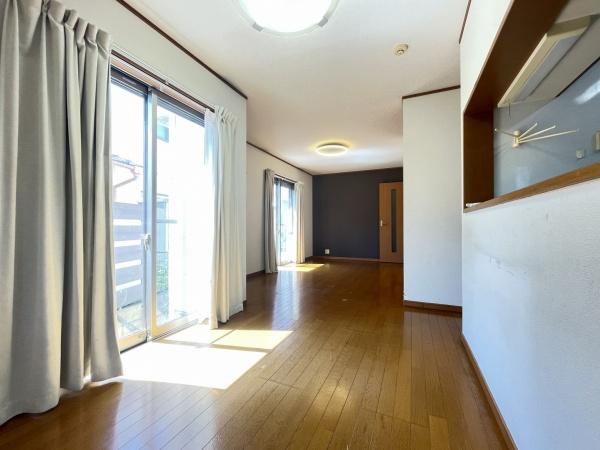 あきる野市草花の中古一戸建て