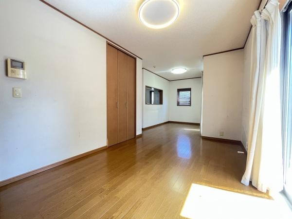 あきる野市草花の中古一戸建て