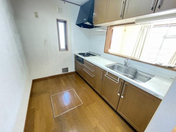 あきる野市草花の中古一戸建て
