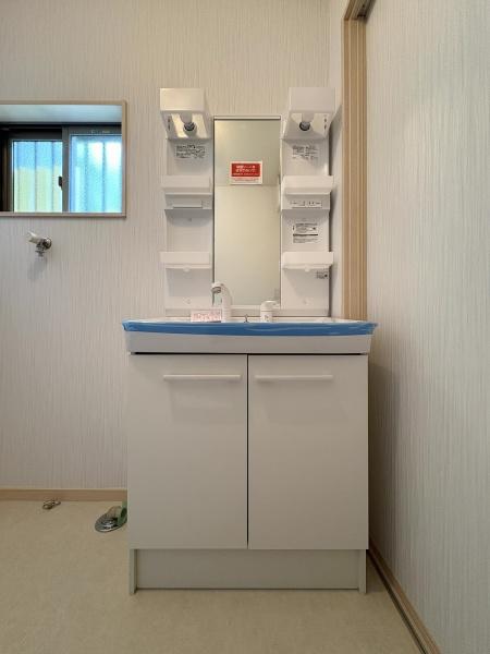 あきる野市牛沼の中古一戸建て(洗面台・洗面所)