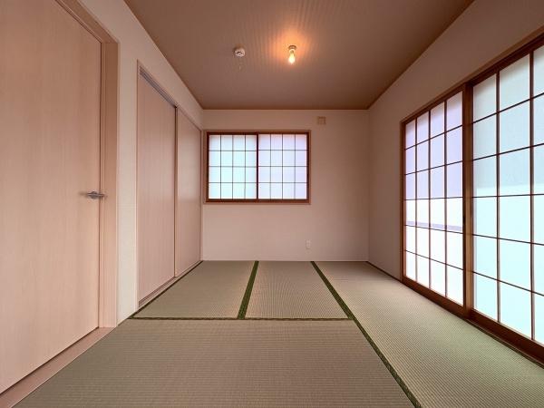 あきる野市牛沼の中古一戸建て(和室)