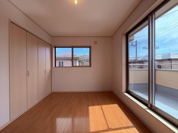 あきる野市牛沼の中古一戸建て(洋室)