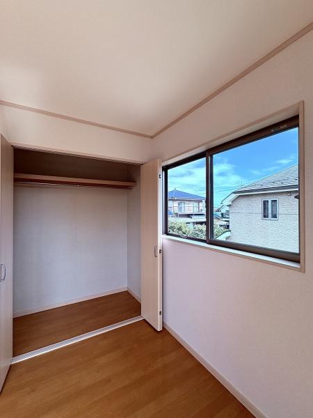 あきる野市牛沼の中古一戸建て(収納)