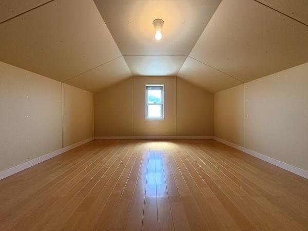 あきる野市牛沼の中古一戸建て(収納)