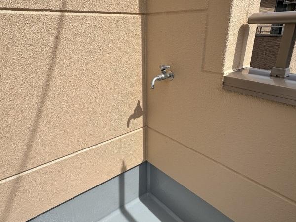 あきる野市牛沼の中古一戸建て(バルコニー)