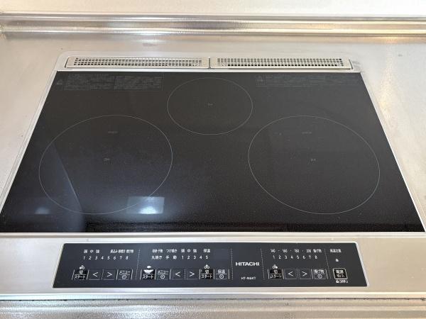 あきる野市牛沼の中古一戸建て(キッチン)