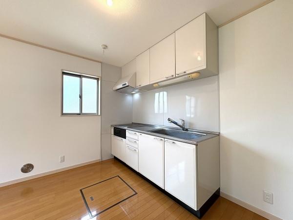 あきる野市牛沼の中古一戸建て(キッチン)