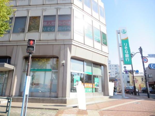 グローバルガーデン福生市福生5期全1棟(りそな銀行福生支店)