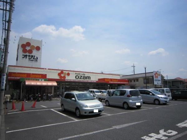 あきる野市瀬戸岡の中古一戸建て(スーパーオザム秋川店)