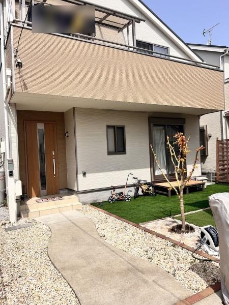 あきる野市瀬戸岡　中古戸建