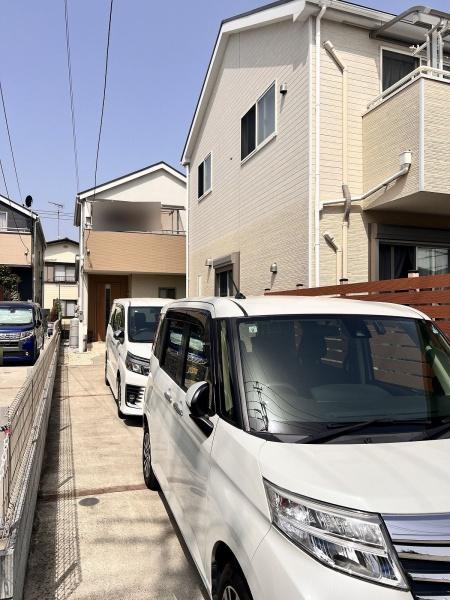 あきる野市瀬戸岡の中古一戸建て