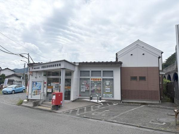 リナージュあきる野三内第1期全3棟1号棟(武蔵五日市駅前郵便局)