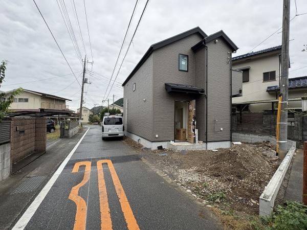 リナージュあきる野三内第1期全3棟1号棟
