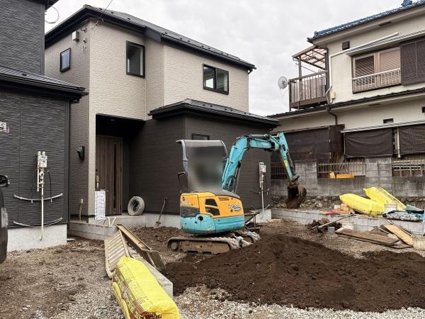 リナージュあきる野三内第1期全3棟2号棟(その他現地)