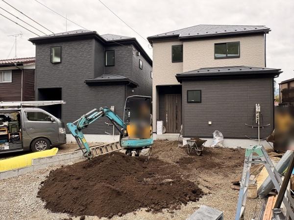 リナージュあきる野三内第1期全3棟2号棟(その他現地)