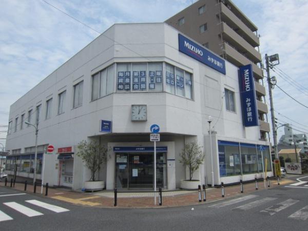 朝日マンション東青梅(みずほ銀行東青梅支店)