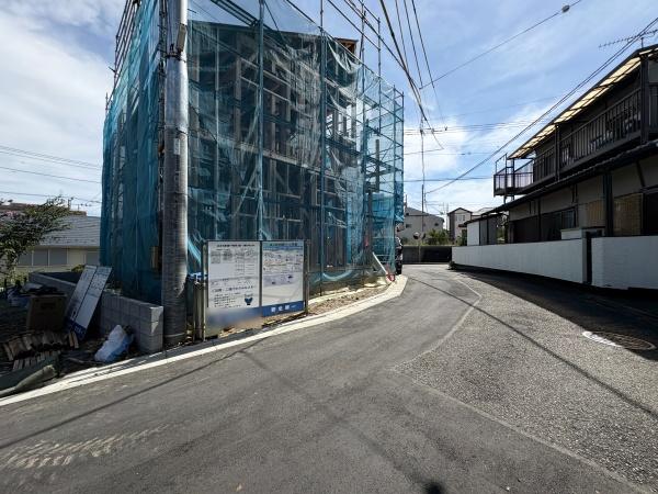 リーブルガーデンあきる野瀬戸岡第4期全9棟1号棟