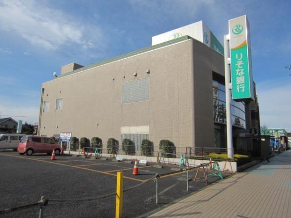リーブルガーデンあきる野瀬戸岡第4期全9棟2号棟(りそな銀行あきる野支店)
