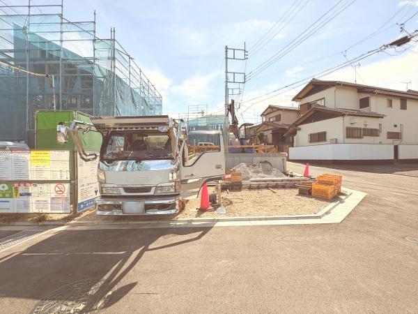 リーブルガーデンあきる野瀬戸岡第4期全9棟3号棟