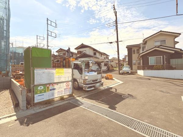 リーブルガーデンあきる野瀬戸岡第4期全9棟3号棟