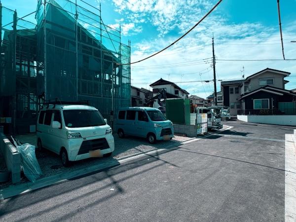 リーブルガーデンあきる野瀬戸岡第4期全9棟4号棟