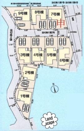 リーブルガーデンあきる野瀬戸岡第4期全9棟9号棟
