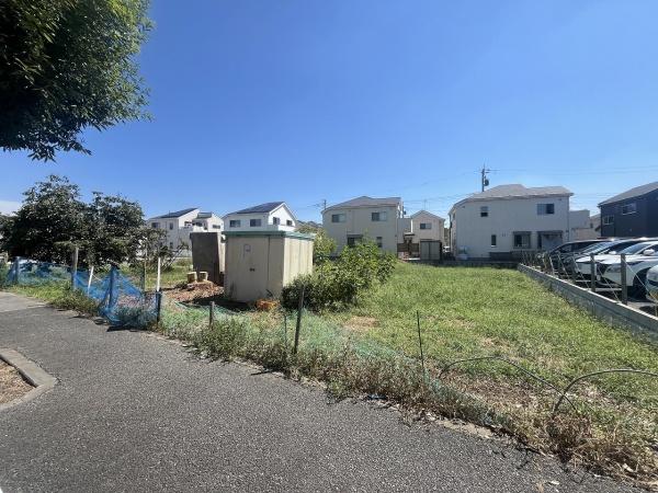 西多摩郡瑞穂町大字殿ケ谷の売土地