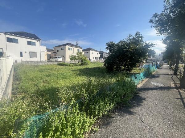 西多摩郡瑞穂町大字殿ケ谷の売土地