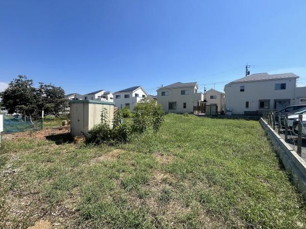 西多摩郡瑞穂町大字殿ケ谷の売土地