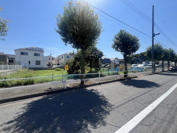 西多摩郡瑞穂町大字殿ケ谷の土地