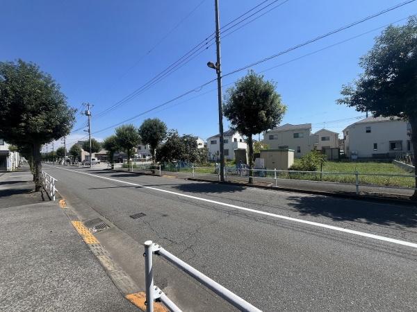 西多摩郡瑞穂町大字殿ケ谷の土地