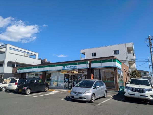 福生市志茂の新築一戸建(ファミリーマート福生志茂店)