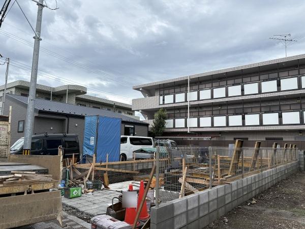 福生市志茂の新築一戸建