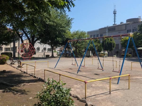 福生市福生全1棟(加美平西公園)