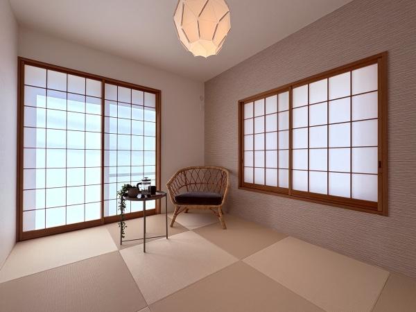 青梅市畑中３丁目の中古一戸建て