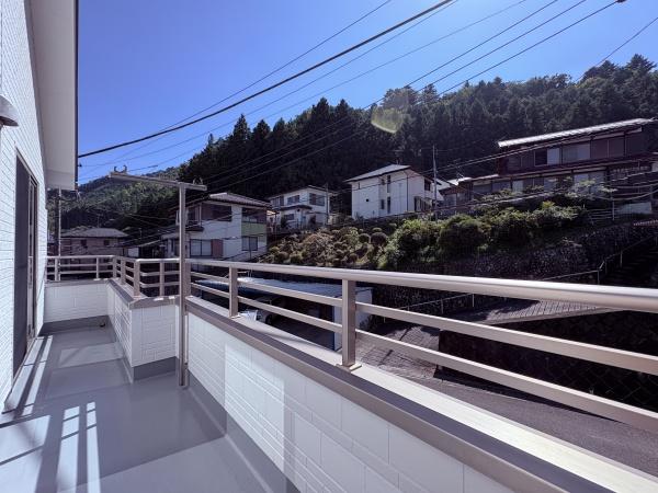 青梅市畑中３丁目の中古一戸建て