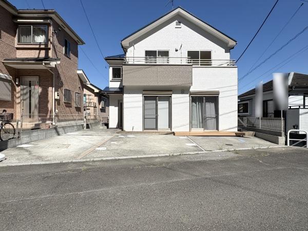 青梅市畑中３丁目の中古一戸建て