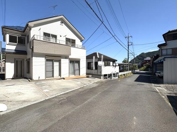 青梅市畑中３丁目の中古一戸建て