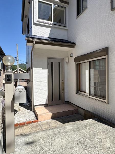 青梅市畑中３丁目の中古一戸建て