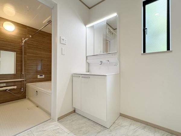 青梅新町3期全4棟A号棟