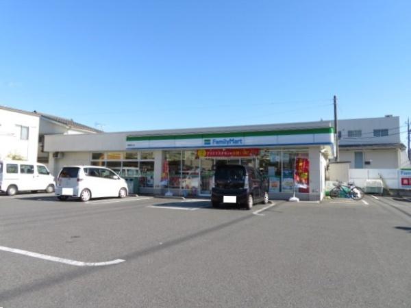 青梅新町3期全4棟A号棟(ファミリーマート青梅野上店)