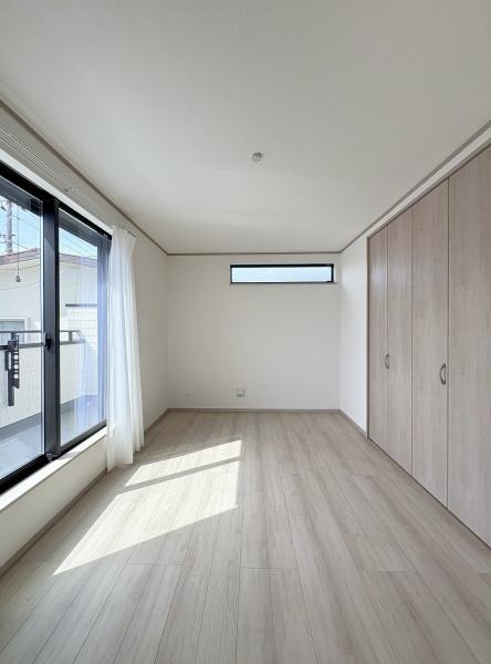 青梅新町3期全4棟A号棟