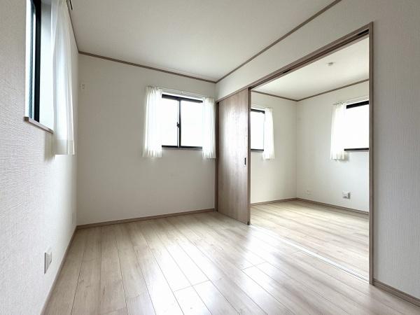 青梅新町3期全4棟A号棟