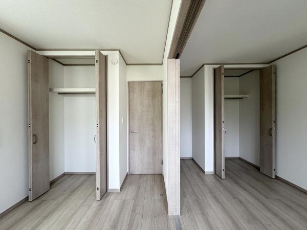 青梅新町3期全4棟A号棟