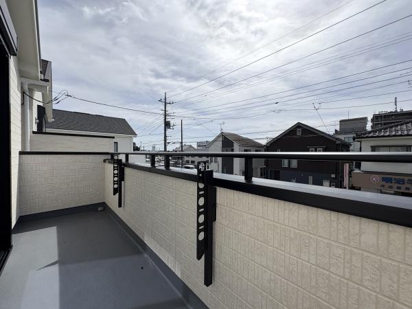 青梅新町3期全4棟A号棟